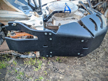 Load image into Gallery viewer, Molecule Motosports Skid Plate for KTM 690 701 &amp; Gas Gas ES700