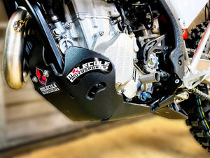 Molecule Motosports Skid Plate for KTM/Husqy/GasGas 450/500/501 2016-2023