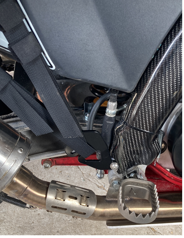 Strap Hooks for AJP PR7