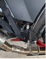 Strap Hooks for AJP PR7