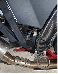 Strap Hooks for AJP PR7