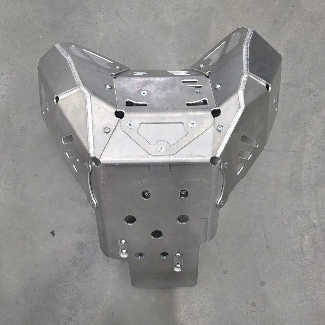 B&B Bash Plate – CFMOTO 800MT-X 25-26
