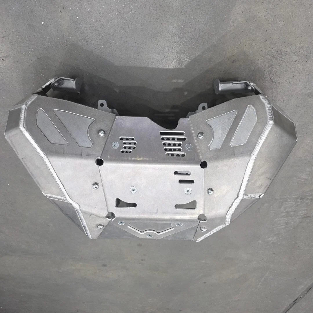 B&B Bash Plate – CFMOTO 800MT-X 25-26