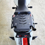 Ducati Desert X Rear carry rack- Solo Lowline