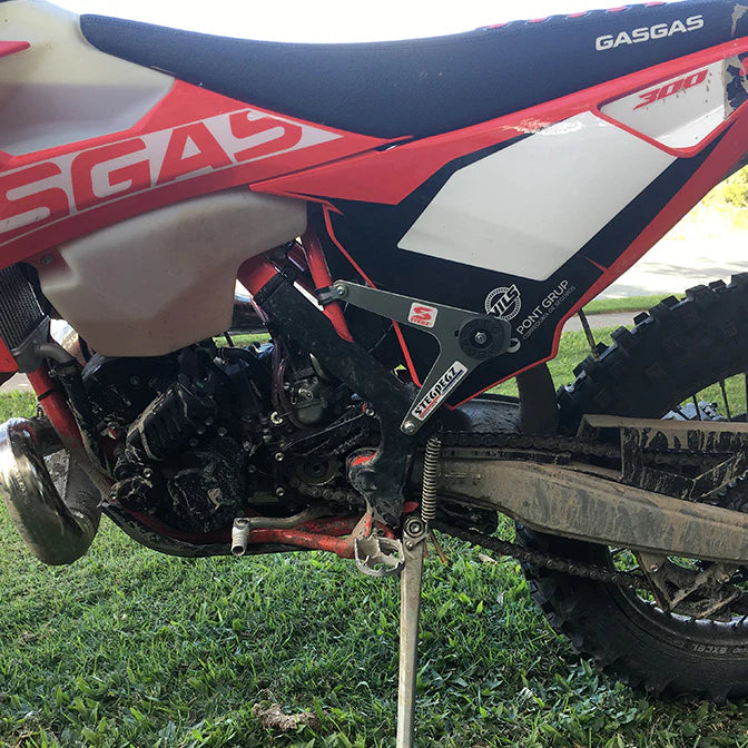 Steg Pegz SP67 2018-2020 GAS GAS - All EC/XC 2 stroke & 4 stroke enduro models