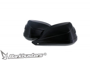 Barkbusters Storm Plastic Guards Black