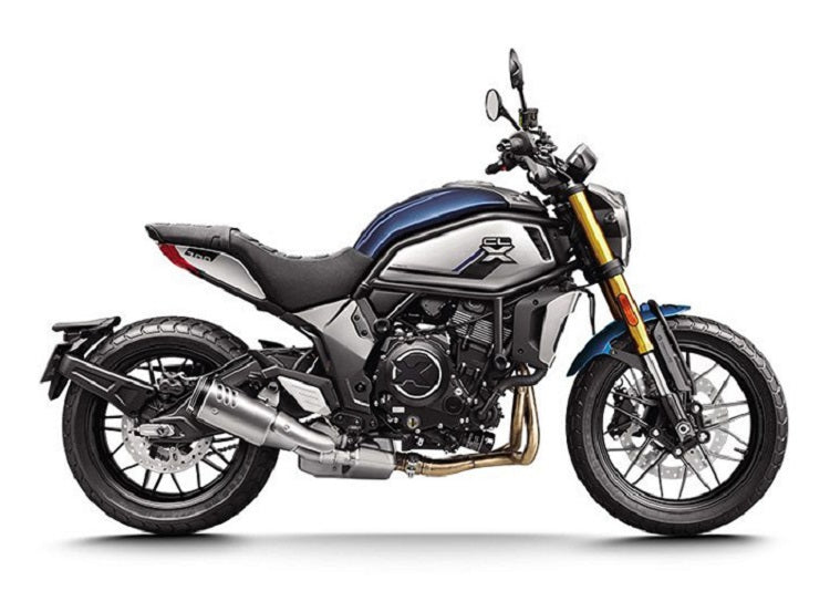 CF Moto 700CL-X 2022-2023 Radiator Guard