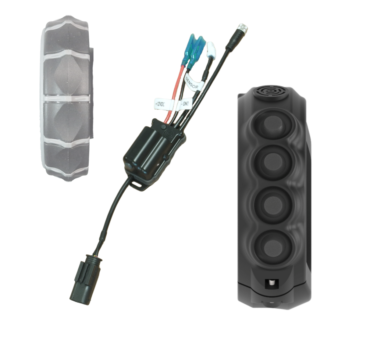Carpe Iter BMW Control Kit with Handlebar Buttons