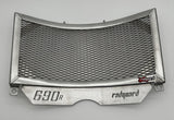 KTM 690 Enduro R 2019-2025 Radiator Guard