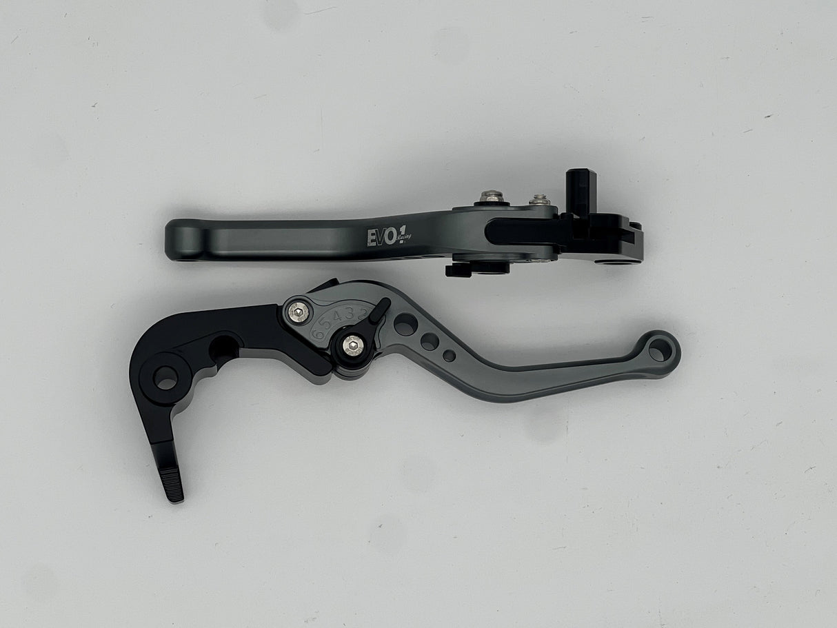 BMW R1250 GS Adventure 2021 Shorty Brake & Clutch Levers