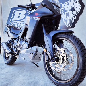 Bash Plate- Honda Transalp XL750