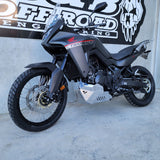 Bash Plate- Honda Transalp XL750