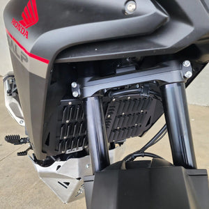 Radiator Guard- Honda XL750 Transalp