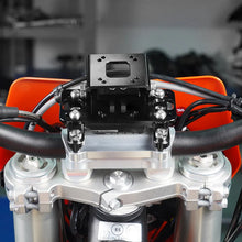 Load image into Gallery viewer, GPS Mount For KTM 125-530 2004-2024 390-1290 Enduro R 08-23 Husqvarna 125-501 14-24 Beta RR 2023 GasGas