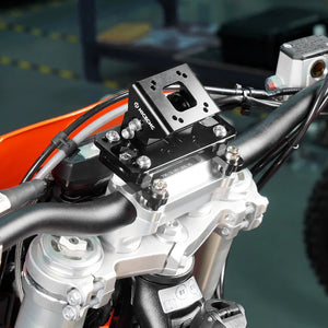GPS Mount For KTM 125-530 2004-2024 390-1290 Enduro R 08-23 Husqvarna 125-501 14-24 Beta RR 2023 GasGas