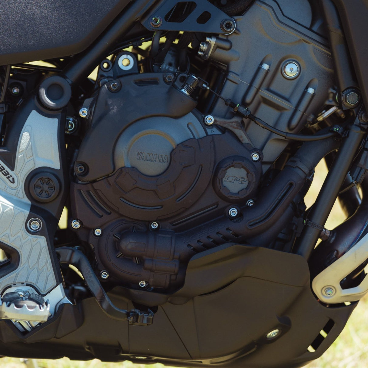 Acerbis X-Power Engine Protectors Yamaha Tenere 700 T7 25