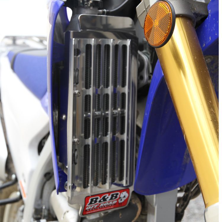 Radiator Guards – Yamaha WR250R 2008-2021