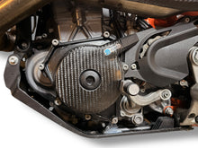 Load image into Gallery viewer, Carbon Fiber Engine Covers for 26+ KTM 690 Husqvarna 701