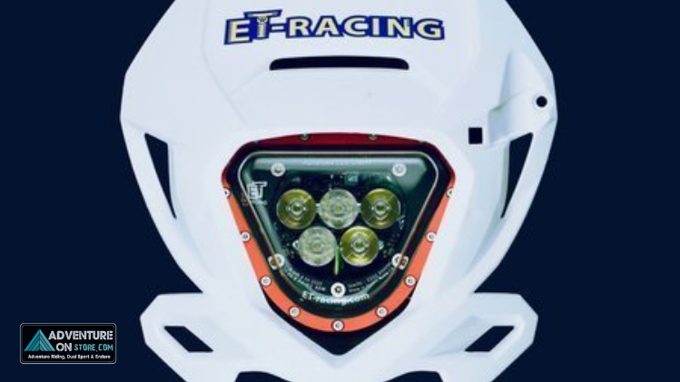Dual.5 Led Headlight for Beta RR/Xtrainer 2020 and up
