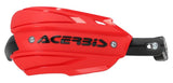 Acerbis Handguards Endurance-X Red Black