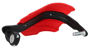 Acerbis Handguards Endurance-X Red Black