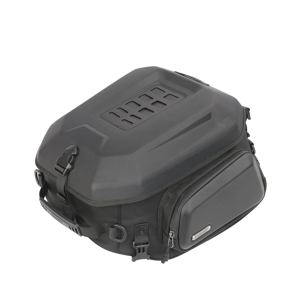 Rhinowalk Hard Shell Tail Bag 23L-35L Expandable