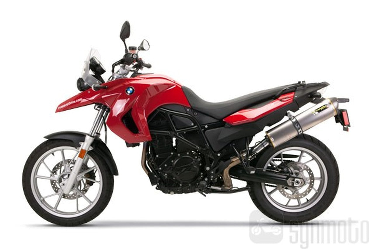 BMW F650GS 2008-2014 (798cc Twin Motor) Radiator Guard