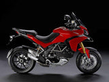 Ducati Multistrada 1200 Radiator & Oil Cooler Guard All Models between 2010-2014