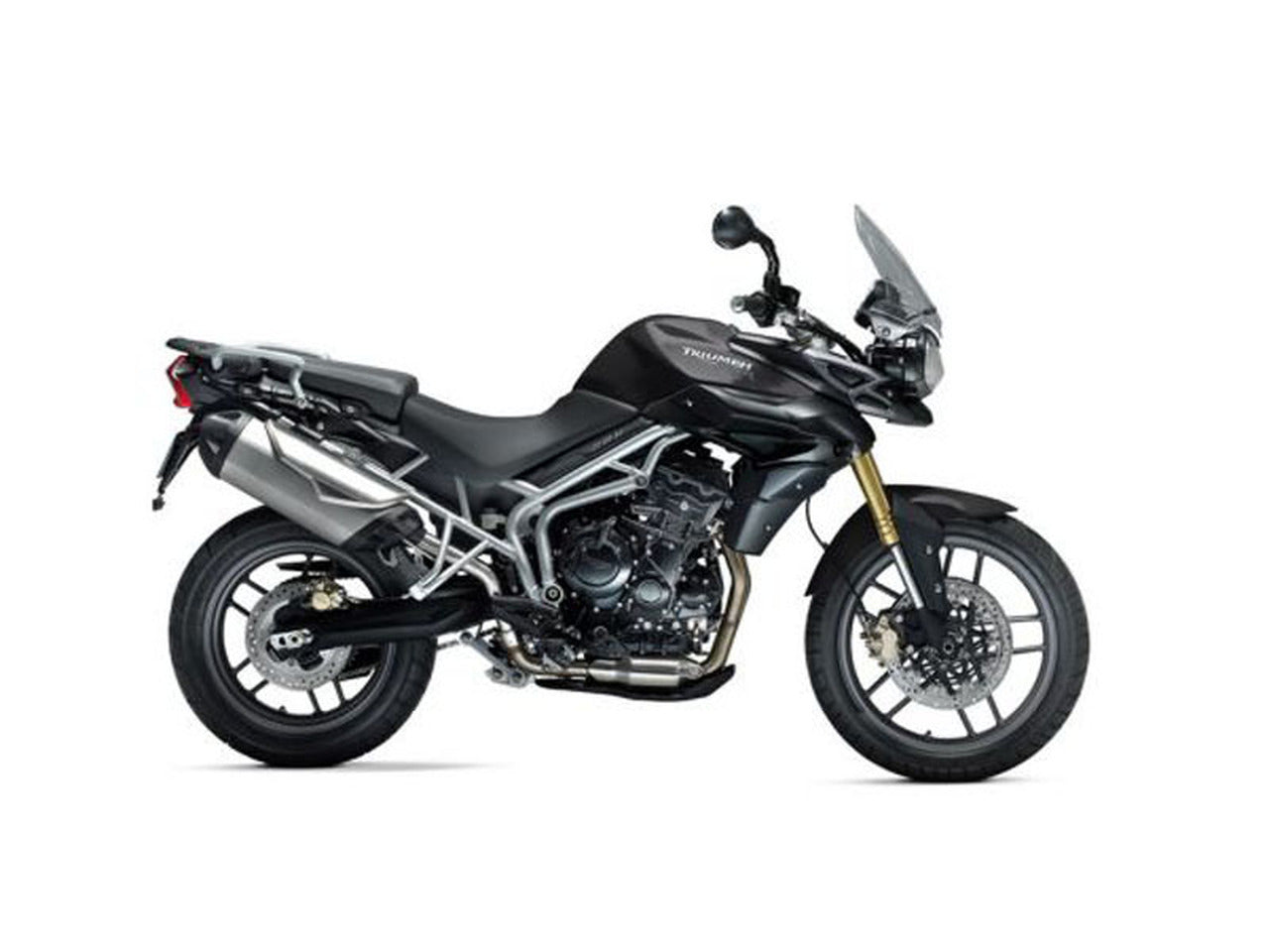 Triumph Tiger 800 / XC / XR 2011-2014 Radiator Guard