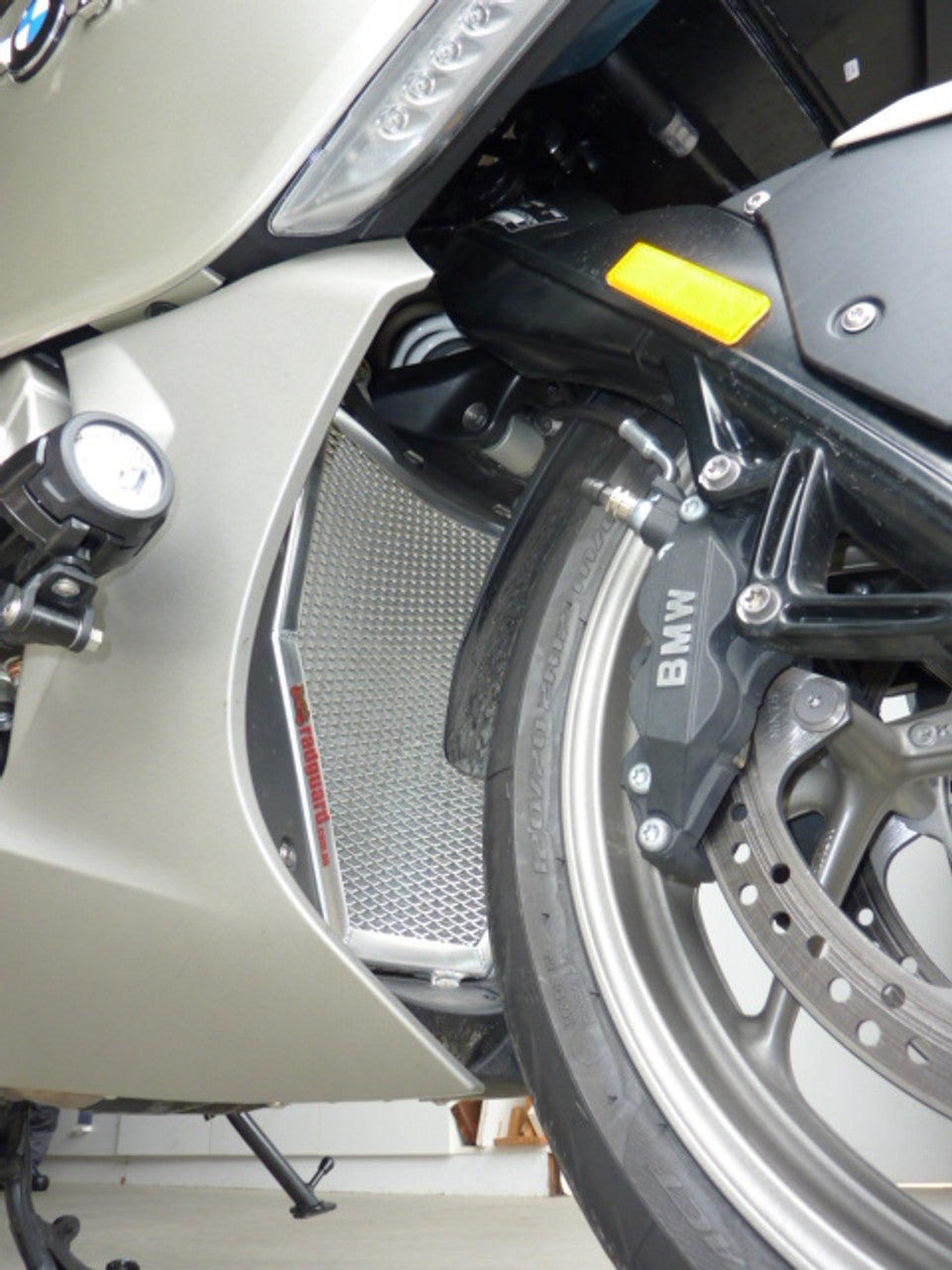 BMW K1600 B / GT / GTL 2011-2023 Radiator Guard Only