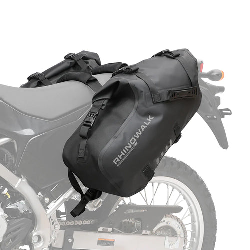 RhinoWalk Rackless Pannier Saddle Bags
