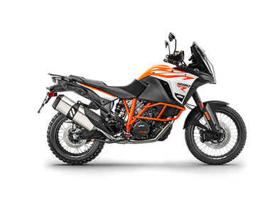 KTM 1290 Adventure R 2017-20 Radiator Guard