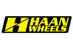 Black Excel Rims / Orange Haan Hubs Wheel Set -  KTM 1190R 2013-2016 / 1090-1290R 2017-On 21*2.15 / 18*4.25 OEM SIZE