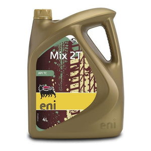 eni Mix 2T Oil API TC 4L