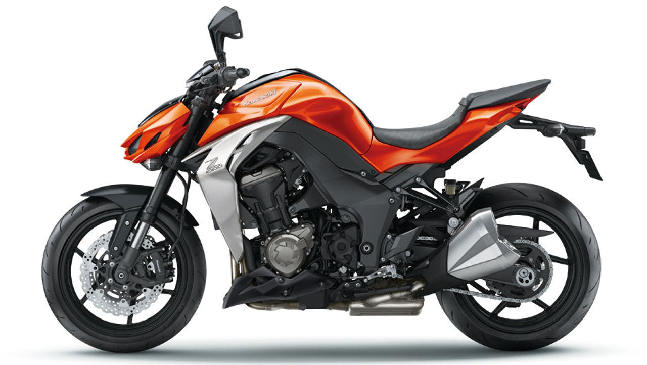 Kawasaki Z1000 2014-2023 Radiator Guard