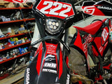 Dual.5 Headlight for GAS GAS EC/ECF 2021-2023