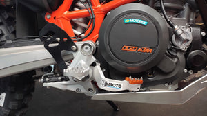 Rear brake pedal for KTM 690 2019+ "Fat Bertha Pro"