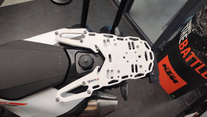 High Fuel Filler Neck with Acerbis Cap for KTM 690 2019+