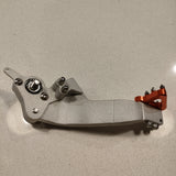 Rear brake pedal for KTM 690 2011-2018  "Fat Bertha"