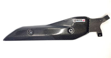 Load image into Gallery viewer, Carbon Fiber Exhaust Heat Shield for GasGas ES700 / SM700
