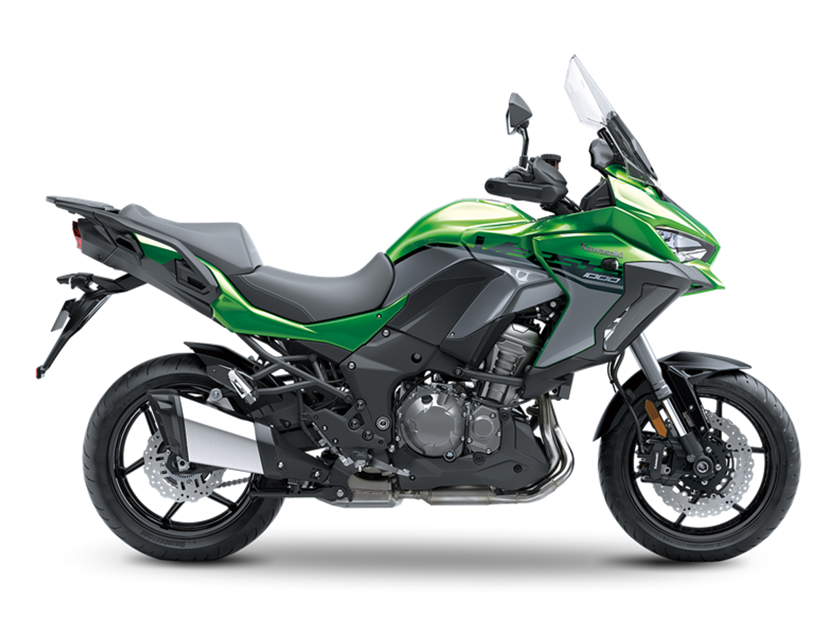 Kawasaki Versys 1000 SE 2019-2023 Radiator Guard