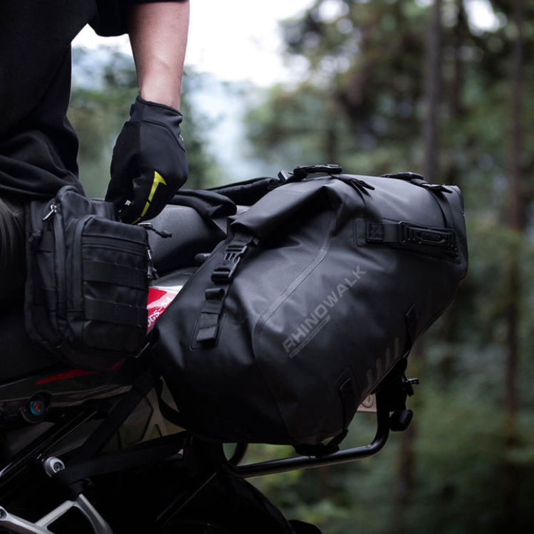 RhinoWalk Rackless Pannier Saddle Bags