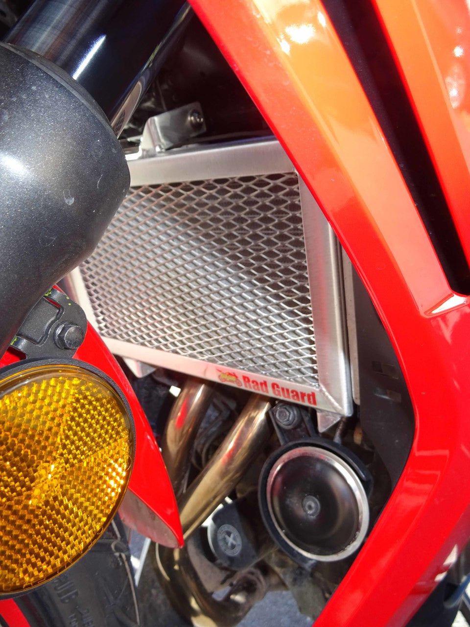 Honda CB 500F/R 2016-2023 Radiator Guard