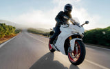 Ducati SuperSport / S 17-23 Radiator Guard & Oil Cooler Set
