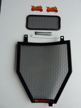 BMW K1600 B / GT / GTL 2011-2024 Radiator Guard & Oil Guard