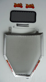 BMW K1600 B / GT / GTL 2011-2024 Radiator Guard & Oil Guard