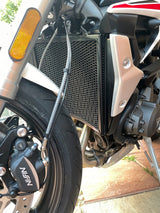 Triumph 660 Street Triple 2017-2023 Radiator Guard