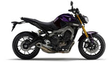Yamaha MT-09 / FZ-09 / SP 2013-2020 Radiator Guard