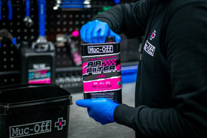 MUC-OFF Motorcycle Air Filter Oil 1L
