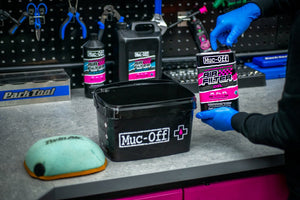 MUC-OFF Motorcycle Air Filter Oil 1L